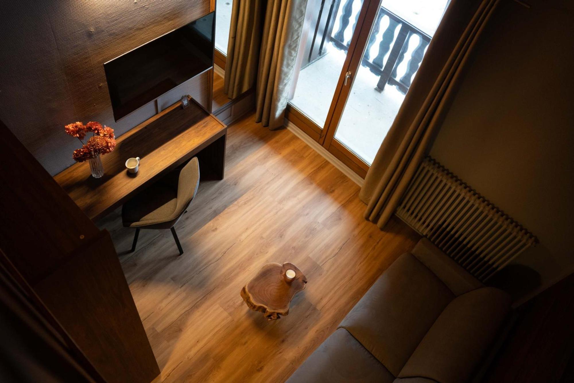 Alpeen Hotel Saint-Martin-de-Belleville Quarto foto