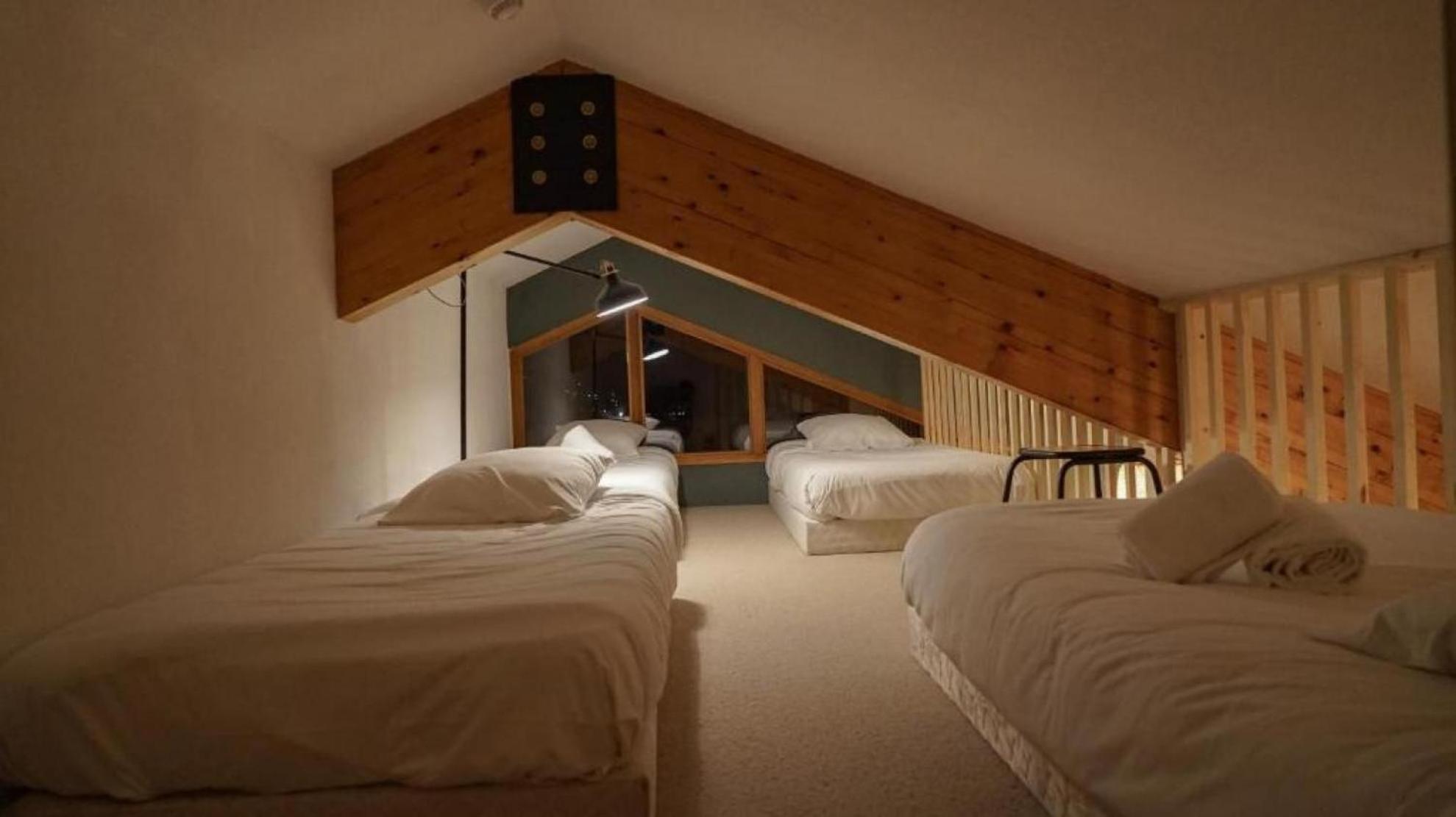 Alpeen Hotel Saint-Martin-de-Belleville Quarto foto