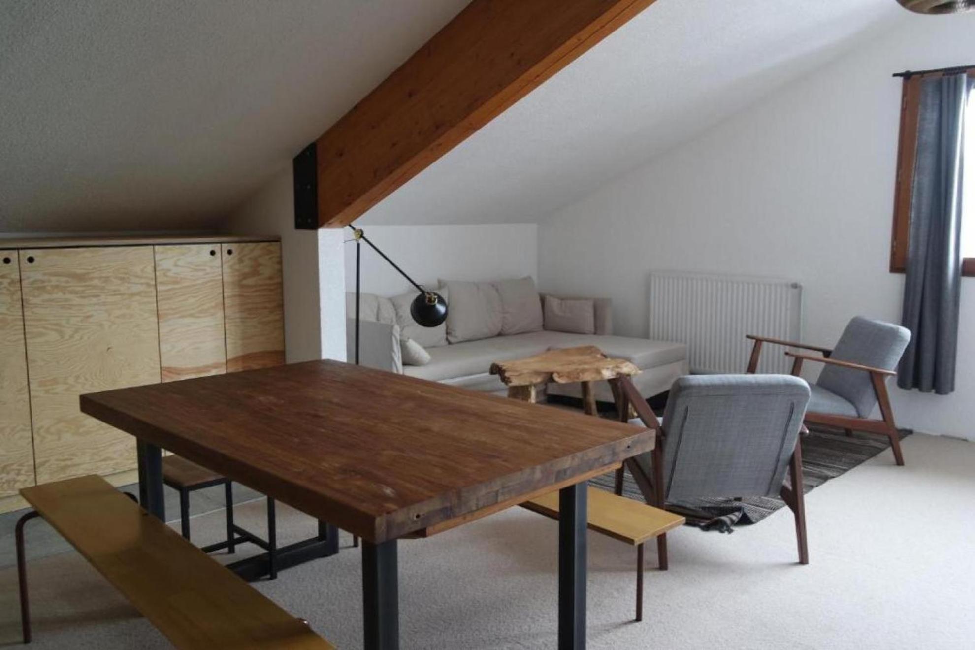 Alpeen Hotel Saint-Martin-de-Belleville Quarto foto