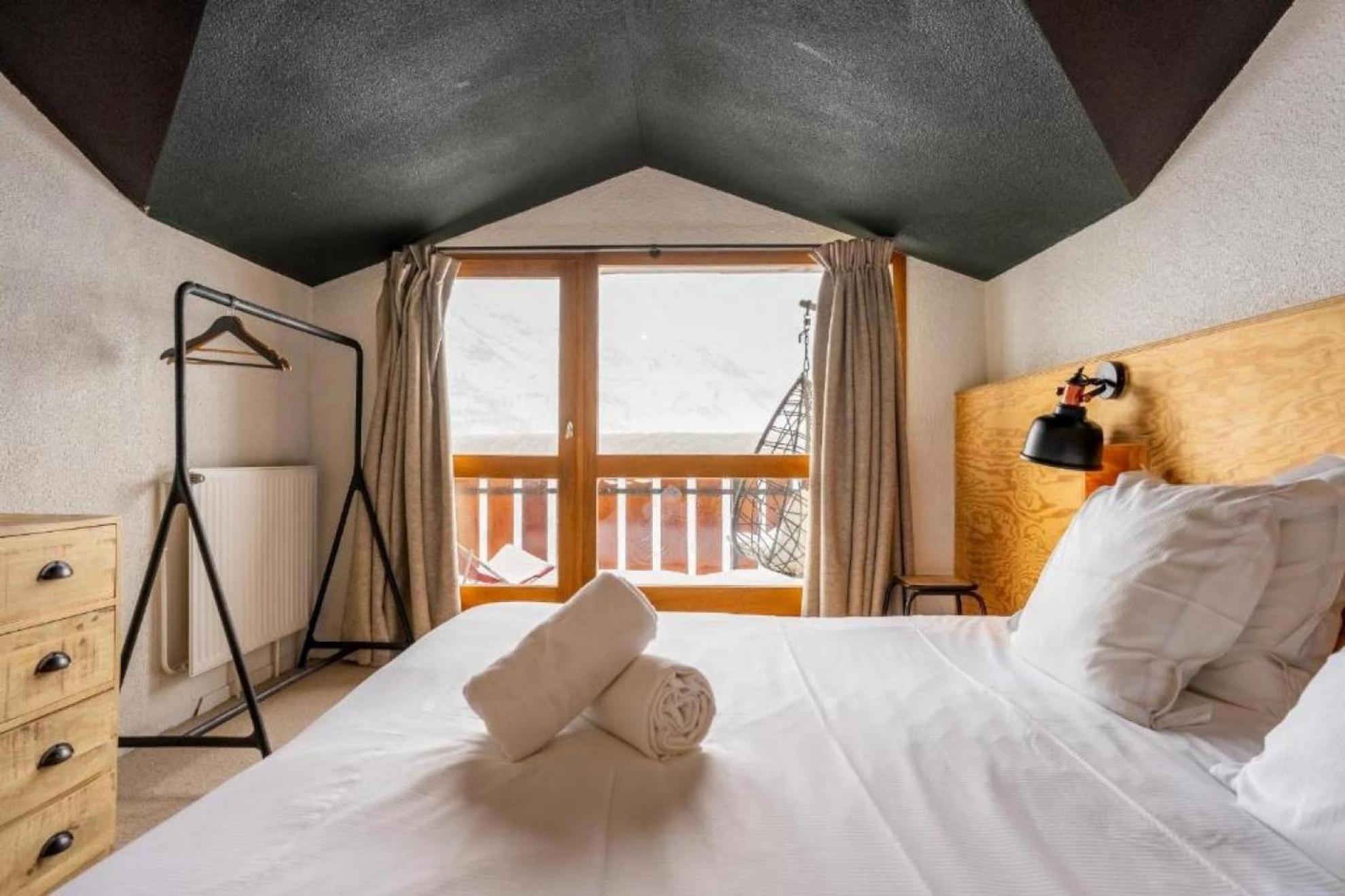 Alpeen Hotel Saint-Martin-de-Belleville Quarto foto