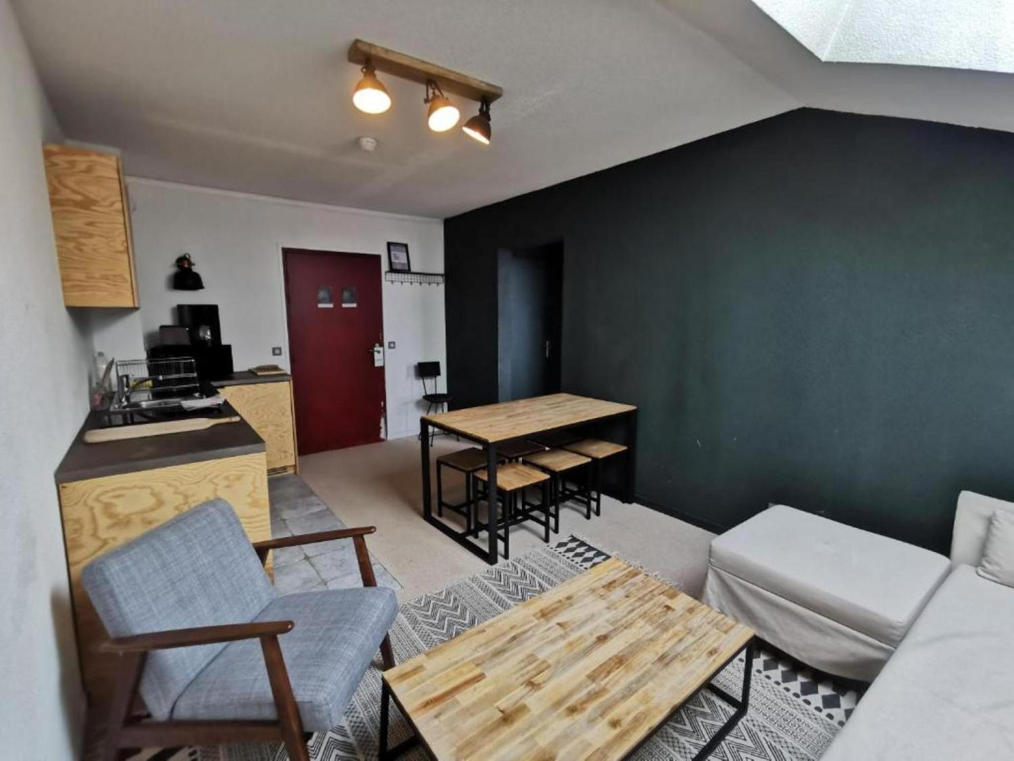 Alpeen Hotel Saint-Martin-de-Belleville Quarto foto