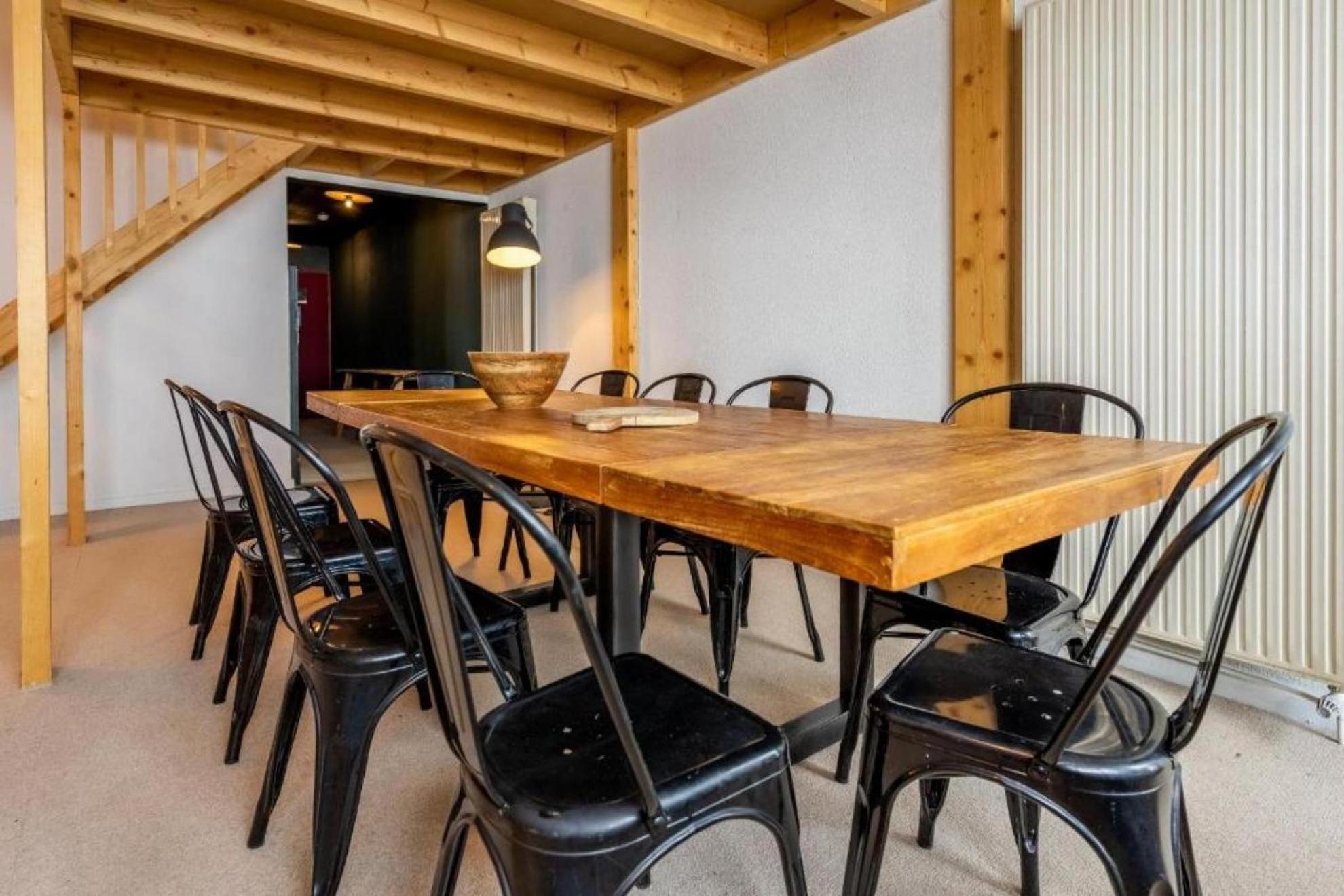 Alpeen Hotel Saint-Martin-de-Belleville Quarto foto