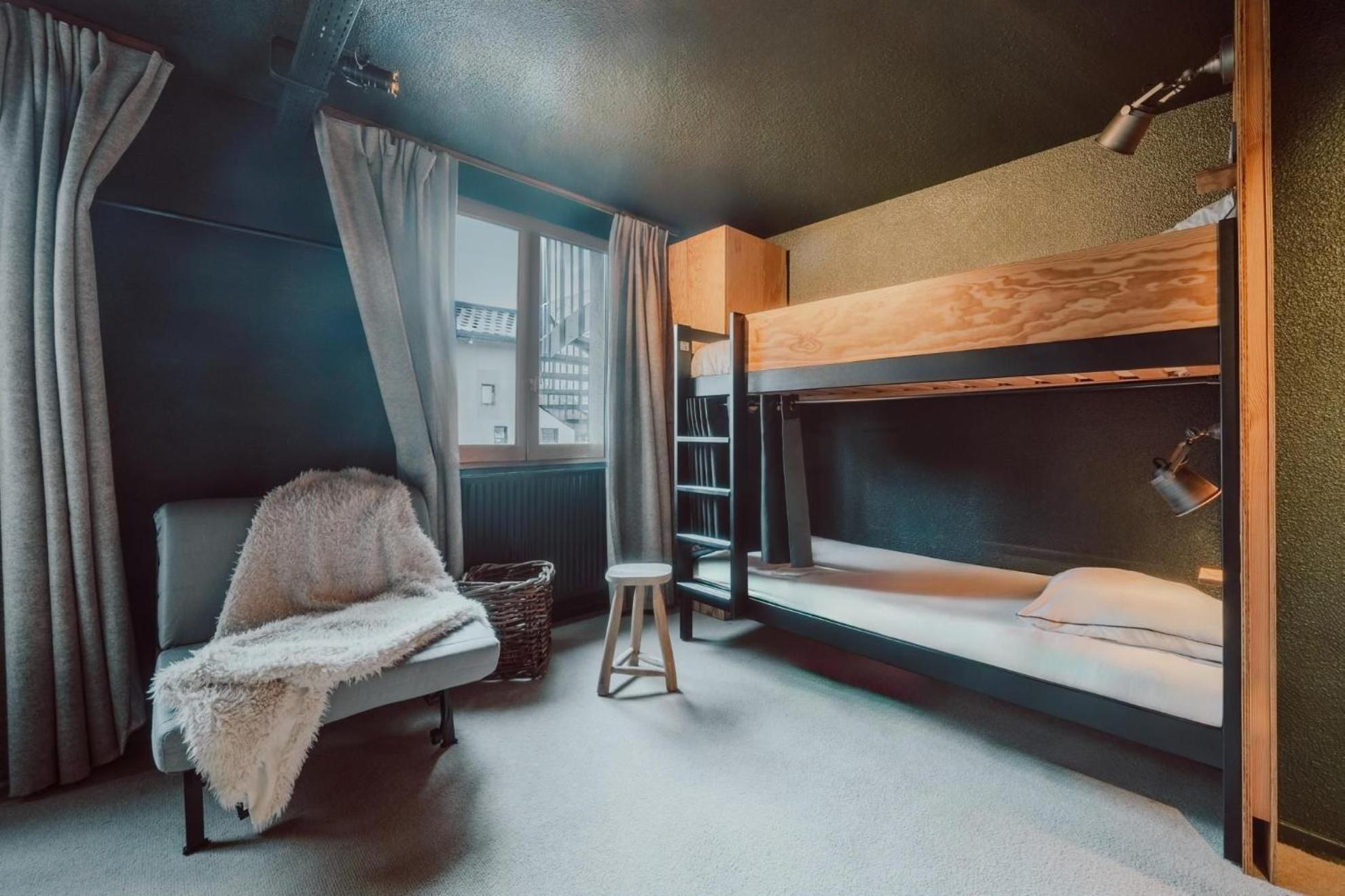 Alpeen Hotel Saint-Martin-de-Belleville Quarto foto