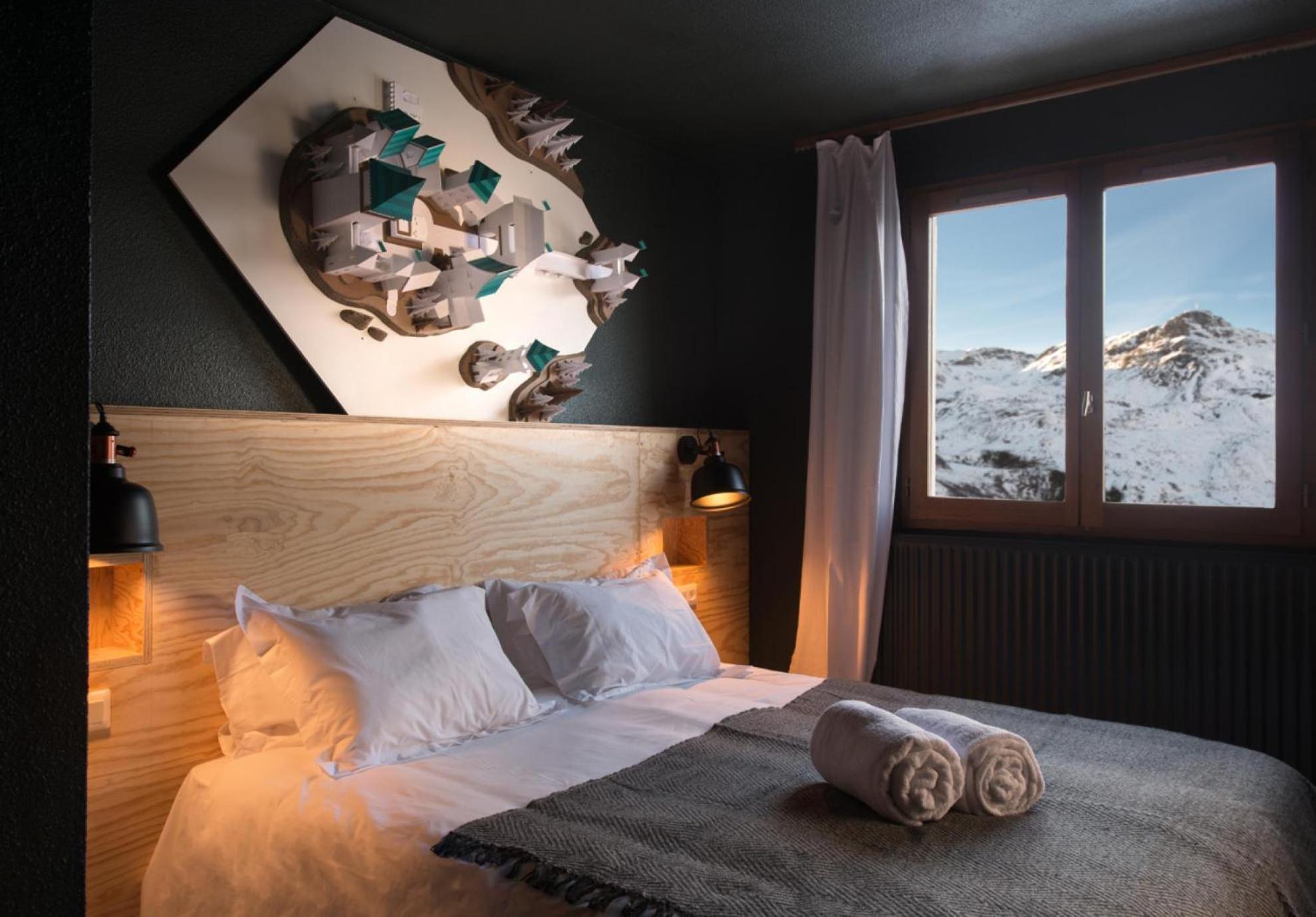 Alpeen Hotel Saint-Martin-de-Belleville Quarto foto